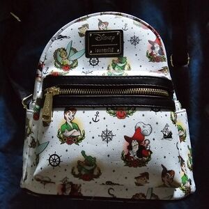 Loungefly Bag Mini Backpack